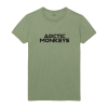 Logo 2023 Tour Pistachio T-Shirt