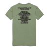 Logo 2023 Tour Pistachio T-Shirt