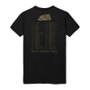 Gold Logo 2023 Tour T-Shirt