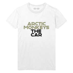 The Car White T-Shirt