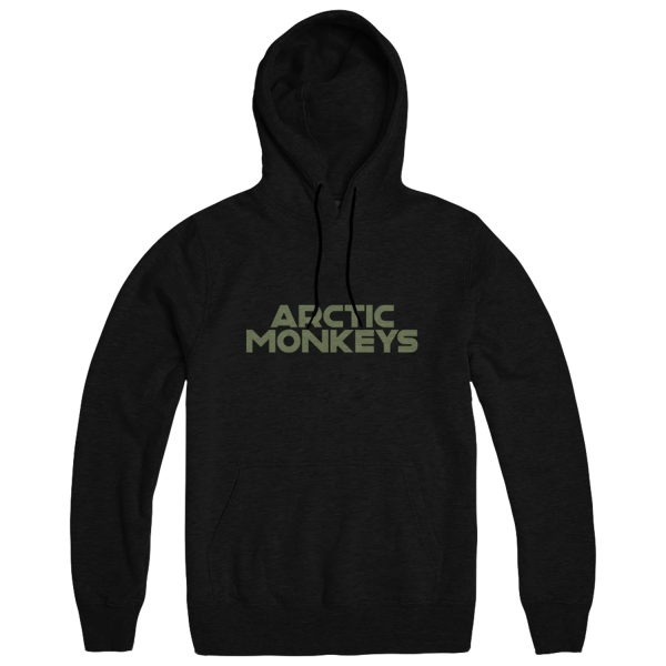 Logo 2023 Tour Hooded Top