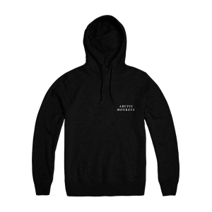 Arctic Monkeys Logo Hoodie