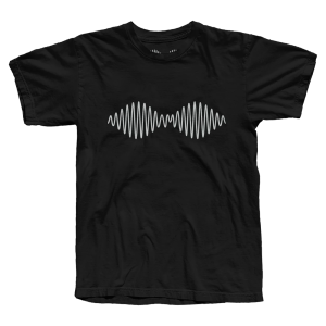 Oscilloscope Logo Tee Black