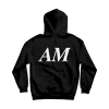 Arctic Monkeys Logo Hoodie