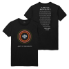 Concentric Mirrorball Tour 2023 T-Shirt