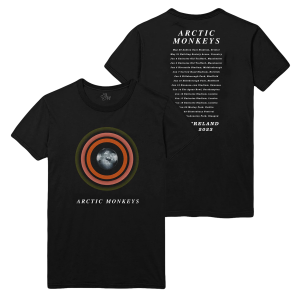 Concentric Mirrorball Tour 2023 T-Shirt