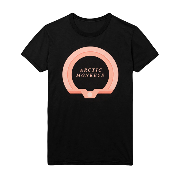 Pink Circle Tee