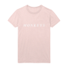 Monkeys 2022 EU Tour Tee