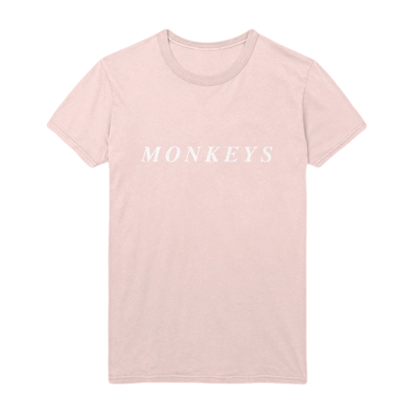 Monkeys 2022 EU Tour Tee