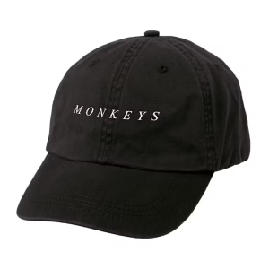 Monkeys Dad Cap