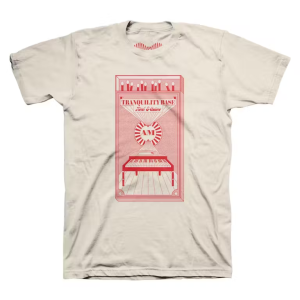 Hotel Matchbox Oct Tour T-Shirt