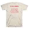 Hotel Matchbox Oct Tour T-Shirt