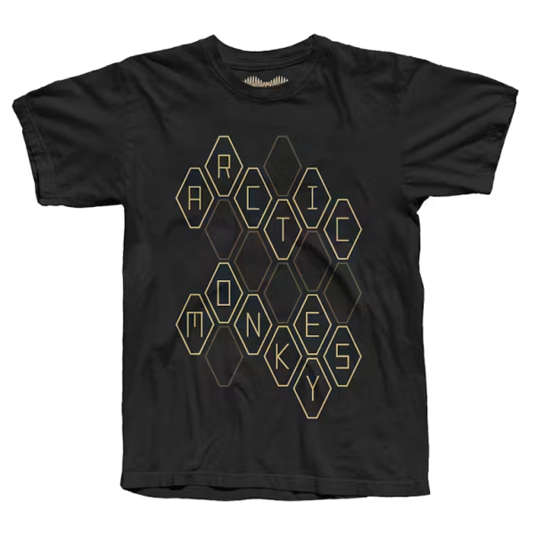 AM Hexagons T-Shirt