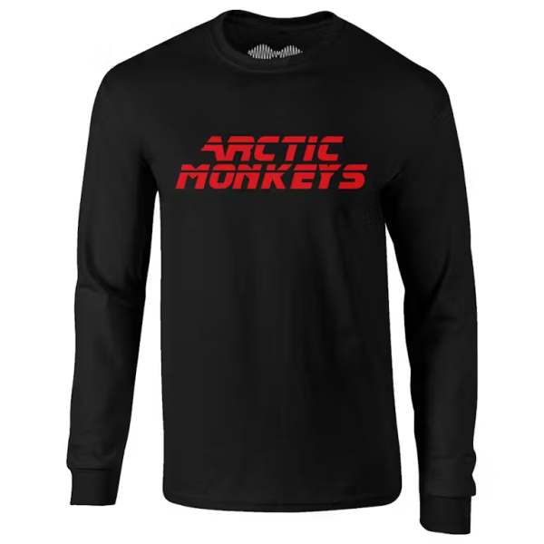 80 S Sci Fi Long Sleeve T-Shirt