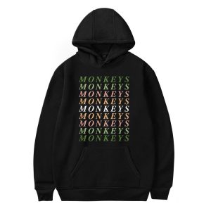 Monkeys x Millinsky Hoodie