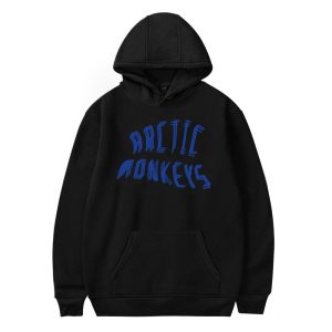 MONKEYS HOODIE Arctic Monkeys Merch