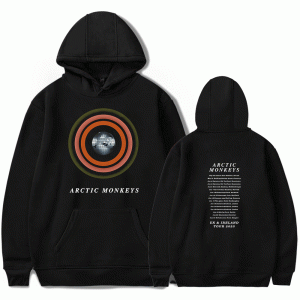 Concentric Mirrorball Tour 2023 Hoodie